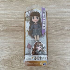 Wizarding World Harry‎ Potter Hermione Doll NEW